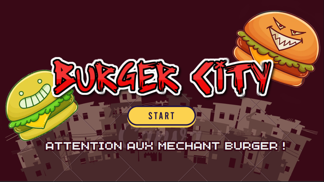 Jeu burgercity